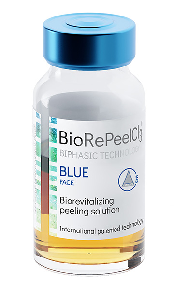 bottle of BioRePeel