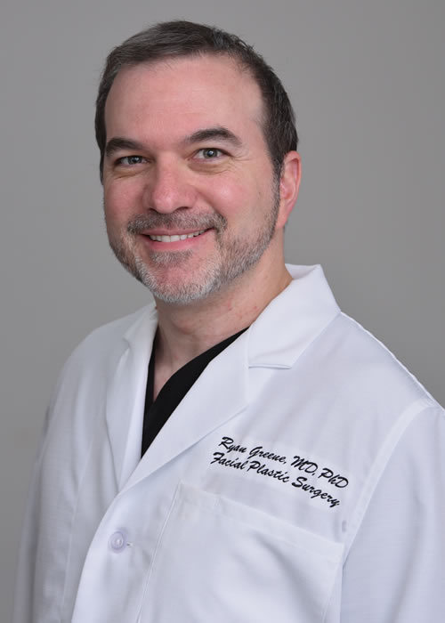 Ryan M. Greene, MD, PhD, FACS